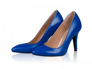 Pantofi stiletto Stiletto Blue 