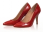 Pantofi dama-P01N Red 