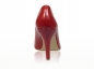 Pantofi dama-P01N Red 
