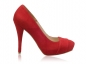 Pantofi dama-P154N RED