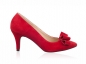 Pantofi dama- P161N Red One