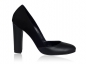 Pantofi dama- P23N Black Class