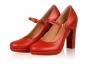 Pantofi dama- P27N Red
