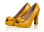 Pantofi dama-P67F Yellow