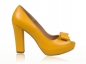 Pantofi dama-P67F Yellow