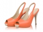 Sandale dama -S85N Orange
