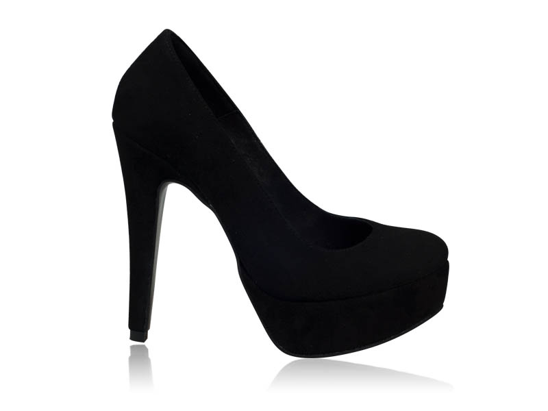 Pantofi dama - P05N Black