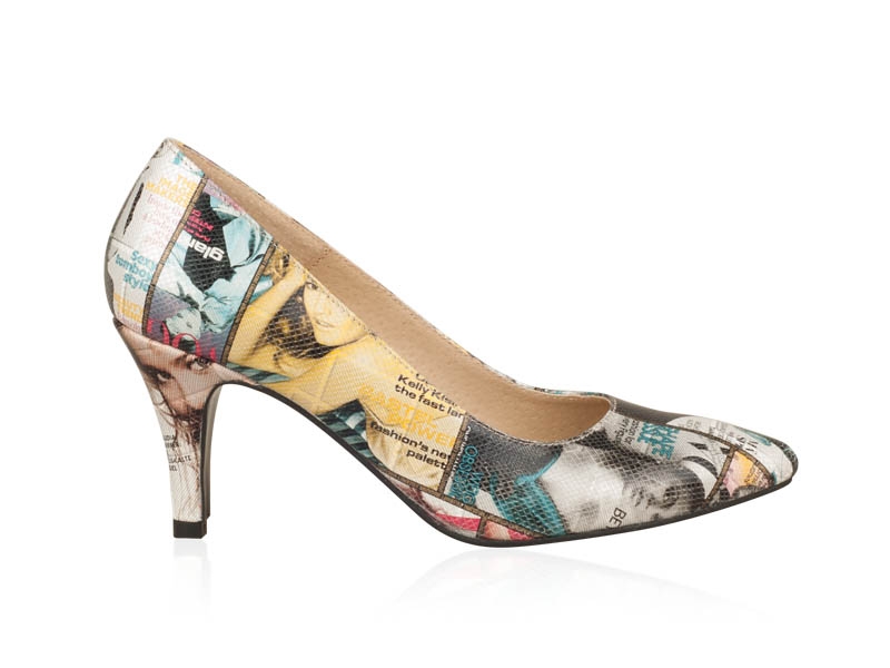 Pantofi dama-P161N Vogue Style