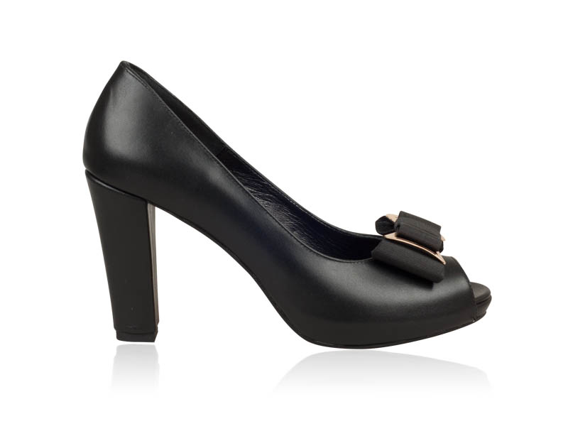 Pantofi dama-P27N All Black