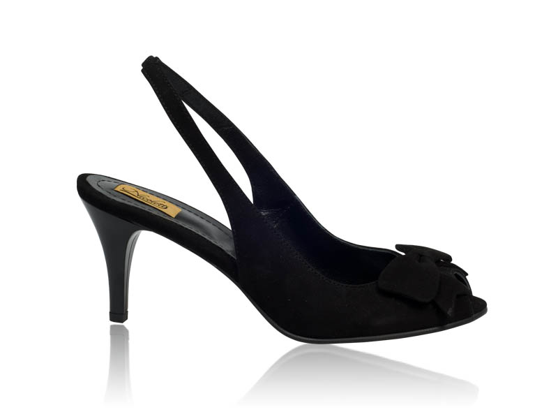 Sandale dama- S174N Black