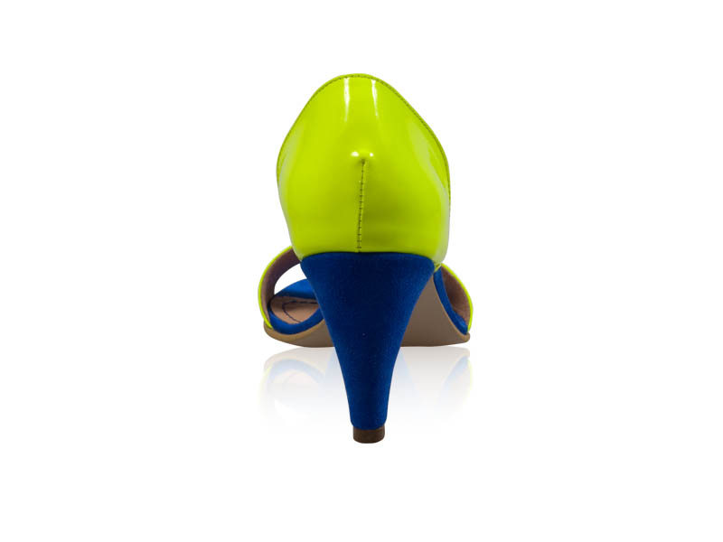 Sandale dama- S30F Neon