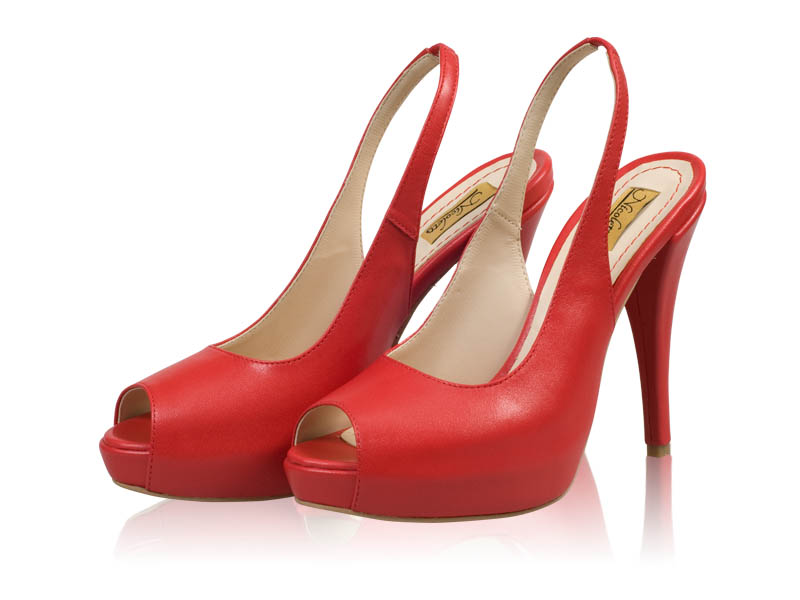 Sandale dama - S85 Red